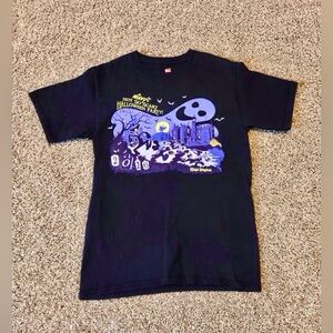 Women’s Size Small Disney Mickey’s Not So Scary Halloween Party T Shirt
